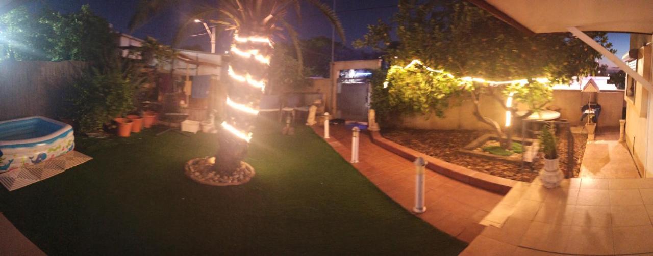 Like Me Apartamento Afula Exterior foto